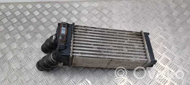 Peugeot 307 Radiatore intercooler 9648551880