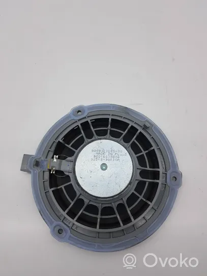 Peugeot 208 Rear door speaker 9809320280