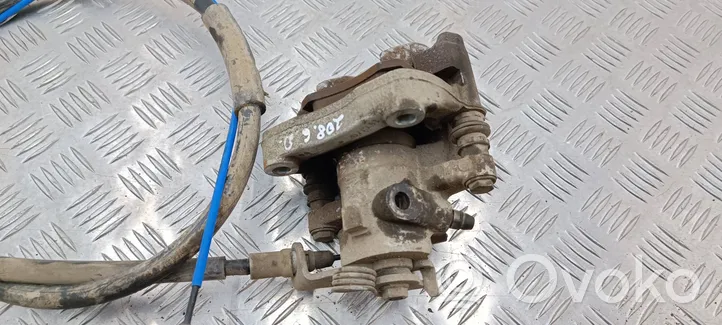 Peugeot 208 Bremssattel hinten 32053755