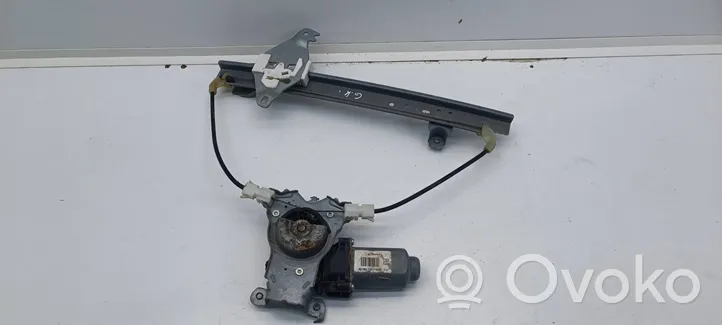 Nissan Qashqai Mécanisme lève-vitre de porte arrière avec moteur 402190A