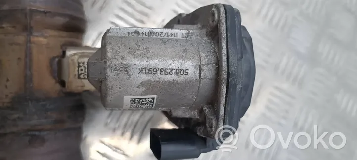 Skoda Scala Filtr cząstek stałych Katalizator / FAP / DPF 5Q0131701BS