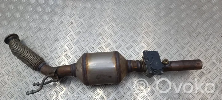 Skoda Scala Filtr cząstek stałych Katalizator / FAP / DPF 5Q0131701BS