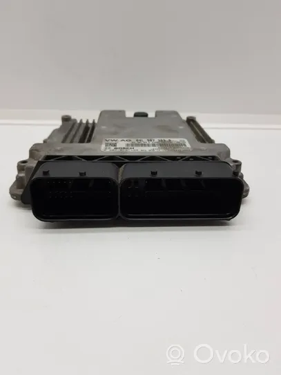 Audi A3 S3 8V Sterownik / Moduł ECU 04L907309D