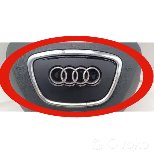 Audi A3 S3 8V Airbag de volant 8V0880201AG