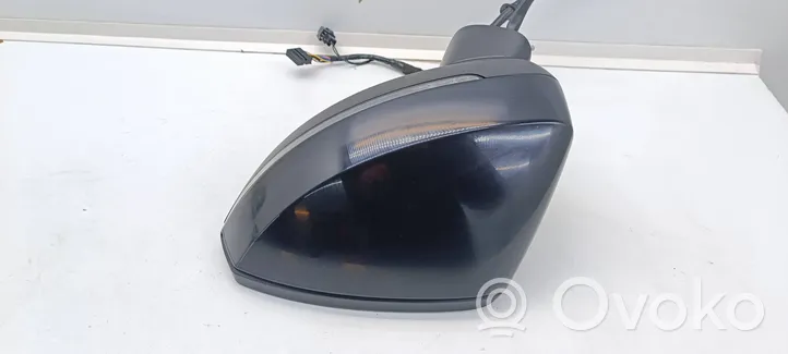 Audi A3 S3 8V Front door electric wing mirror E1021262