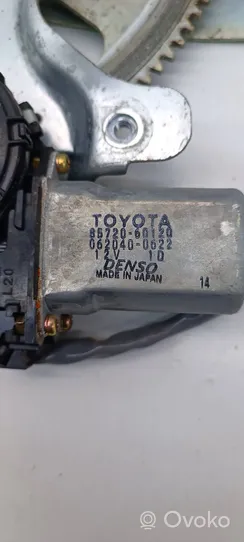 Toyota Land Cruiser (J100) Elektryczny podnośnik szyby drzwi tylnych 8572060120