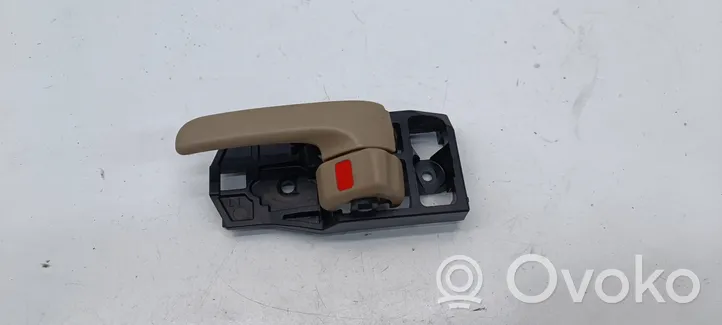 Toyota Land Cruiser (J100) Rear door interior handle trim 