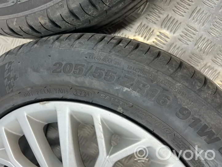 Audi A3 S3 8V R16 alloy rim 8V0601025BJ