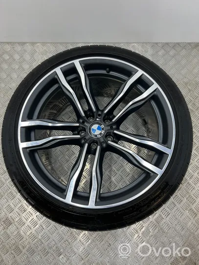 BMW X5M F85 Cerchione in lega R21 18630910