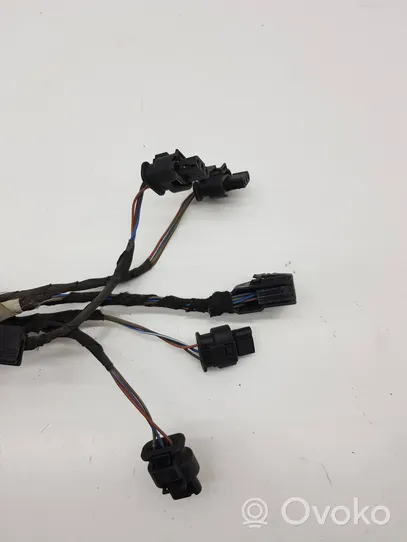 Audi A4 S4 B8 8K Cableado del sensor de aparcamiento (PDC) 8K0971104C