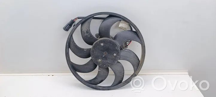 Renault Zoe Электрический вентилятор радиаторов 94500240
