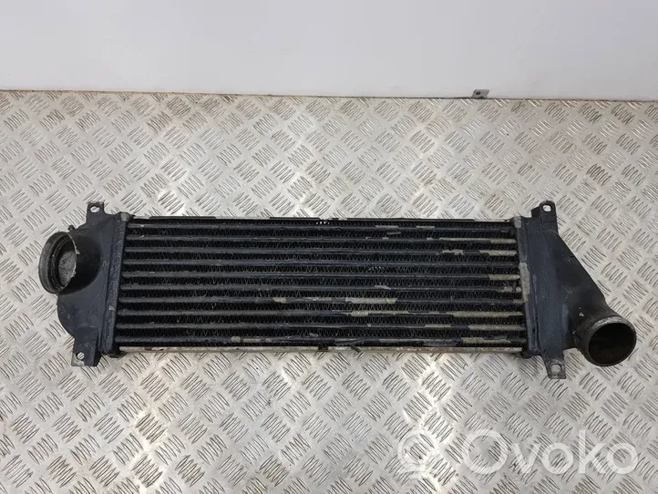 Mercedes-Benz ML W163 Chłodnica powietrza doładowującego / Intercooler 1035048