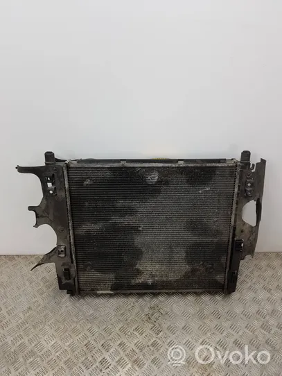 Mercedes-Benz ML W163 Radiateur de refroidissement A1635000293