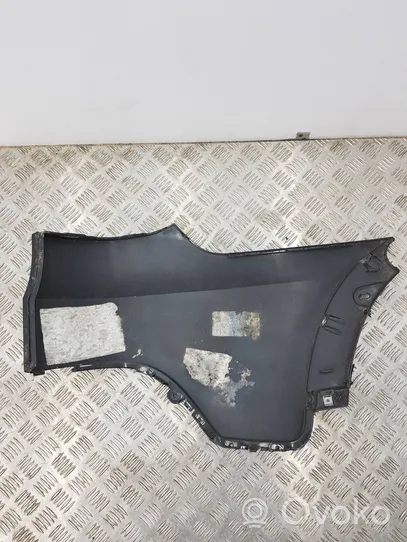 BMW X5 E70 Moldura de la esquina del parachoques trasero 51127158439