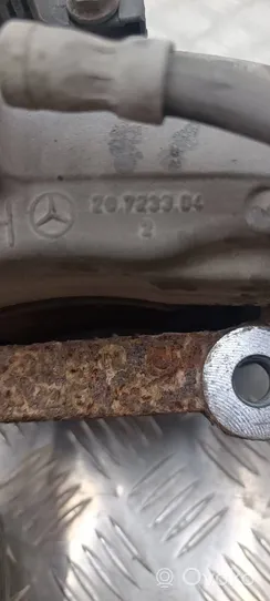 Mercedes-Benz ML W163 Pinza del freno anteriore 20723304