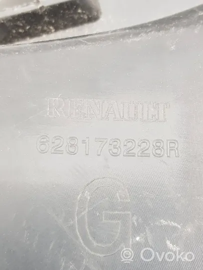 Renault Zoe Muu ulkopuolen osa 628173228R