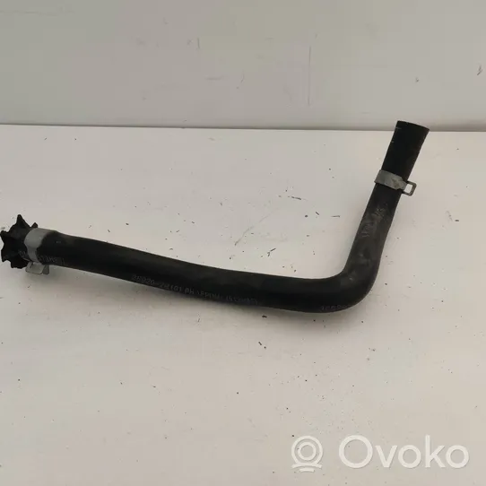 Hyundai Ioniq Durite de refroidissement tube 369202B101