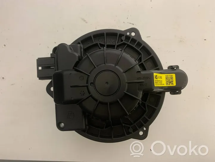 Hyundai Ioniq Heater fan/blower D316CWFLA01