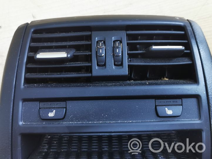 BMW 7 F01 F02 F03 F04 Panel popielniczki tylnej tunelu środkowego 9206664