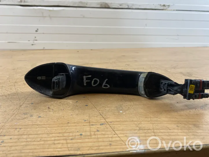 BMW 6 F06 Gran coupe Maniglia esterna per portiera anteriore 7305315