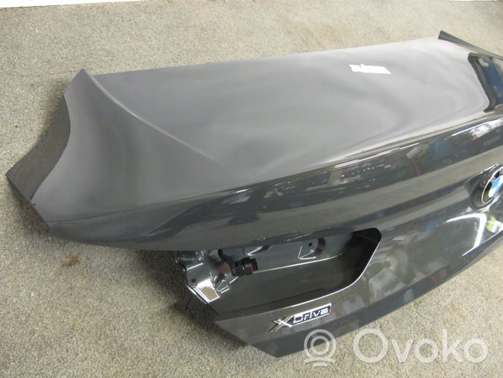 BMW 8 G16 Tailgate/trunk/boot lid 