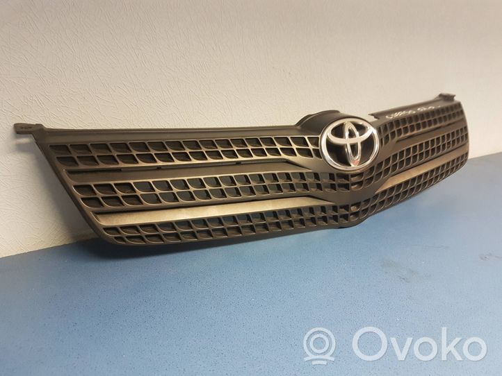 Toyota Corolla Verso E121 Grille de calandre avant 5311013240