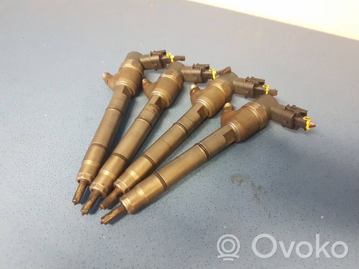 KIA Sportage Fuel injectors set 0445110411