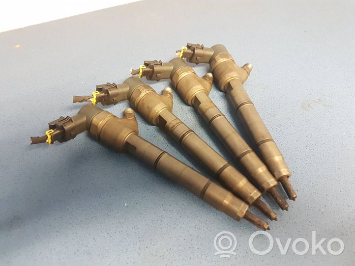 KIA Sportage Fuel injectors set 0445110411