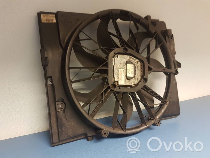 BMW 7 E65 E66 Ventilateur de refroidissement de radiateur électrique 7561712