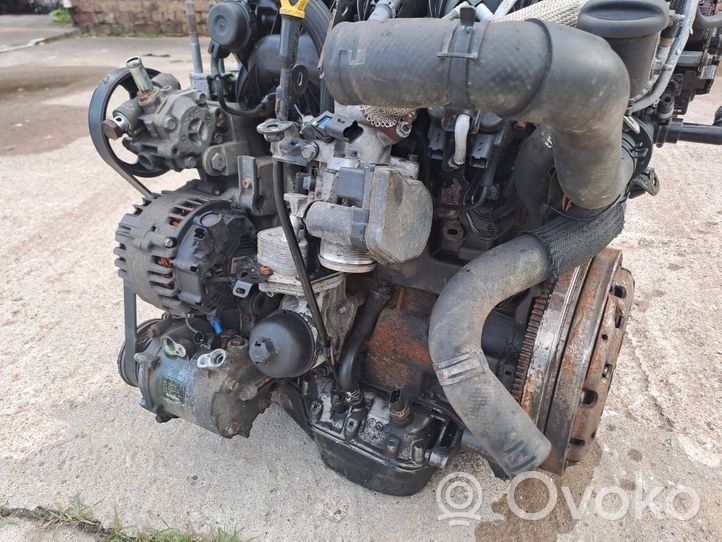 Citroen C-Crosser Moteur BSA4HN