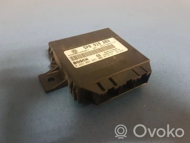 Seat Altea Parking PDC control unit/module 5P0919283