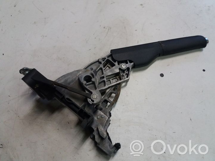 Volkswagen Golf VI Hand brake release handle 