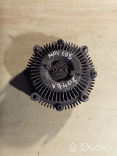 Volvo 740 Viscous fan clutch 