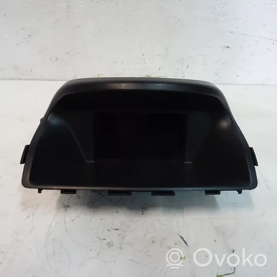 Opel Antara Radio/CD/DVD/GPS-pääyksikkö 96627614