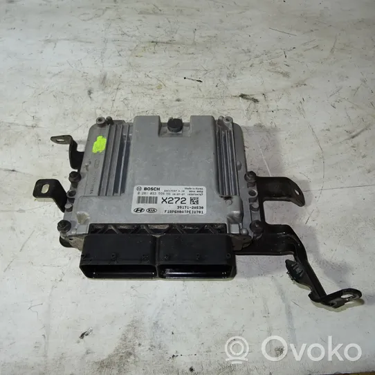 KIA Carens III Unité de commande, module ECU de moteur 39171-2A530