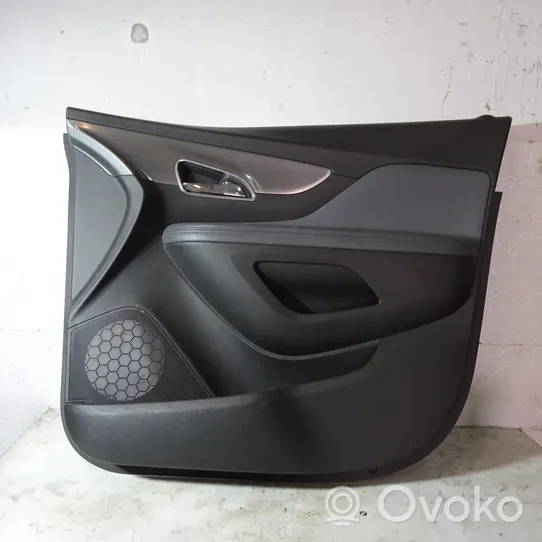 Opel Mokka Boczki / Tapicerka drzwi / Komplet 94554418