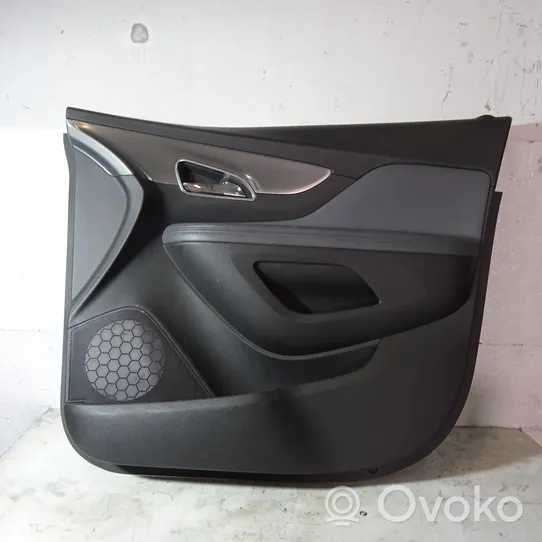 Opel Mokka Türverkleidung komplett 94554418