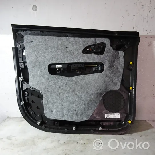 Opel Mokka Boczki / Tapicerka drzwi / Komplet 94554418