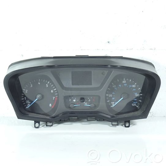 CK4T10849PB Ford Transit Speedometer (instrument cluster), 50.22 € RRR