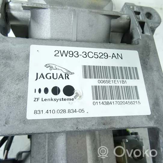 Jaguar XJ X351 Pompa wspomaganie układu kierowniczego 2W93-3C529-AN