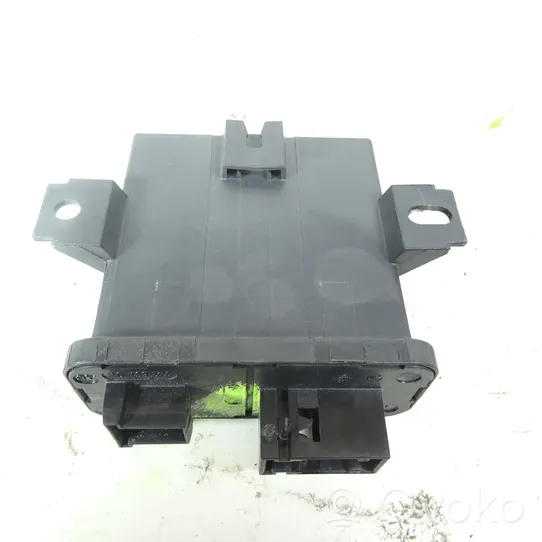 Jaguar XJ X351 Engine control unit/module 9X23-13K031-AD