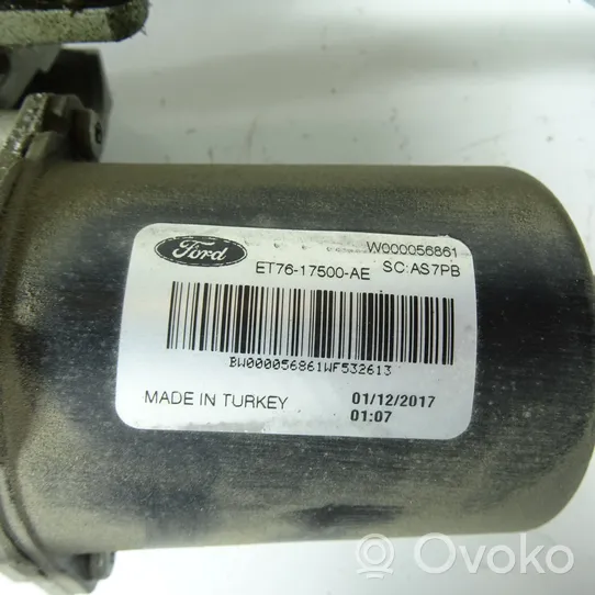 Ford Transit -  Tourneo Connect Tiranti e motorino del tergicristallo anteriore ET76-17500-AE