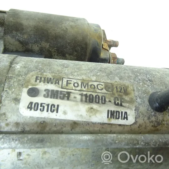 Ford Focus Starter motor 3M5T-11000-CF