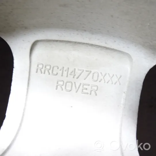 Land Rover Freelander Koło zapasowe R15 RRC114770XXX