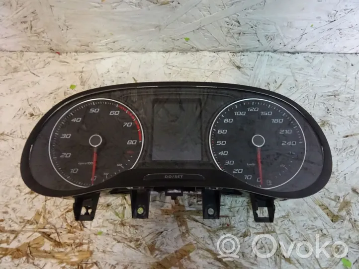 Seat Ibiza IV (6J,6P) Tachimetro (quadro strumenti) 6P0920740B