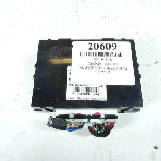 KIA Rio Sterownik / Moduł ECU 95400-1G320