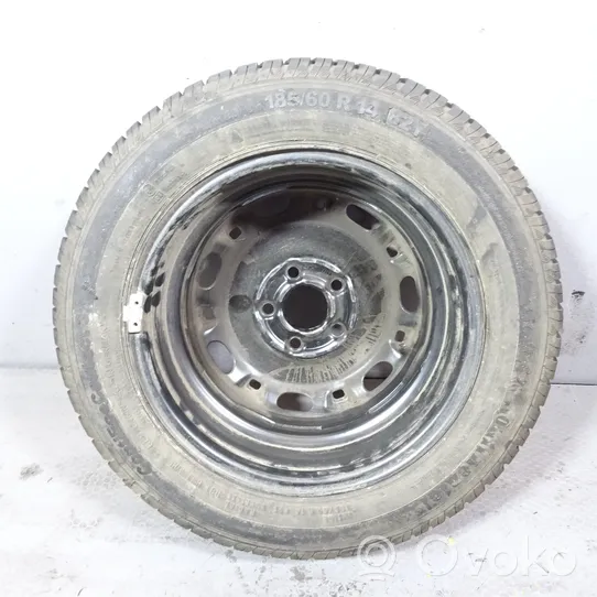 Volkswagen Cross Polo R14 spare wheel R14