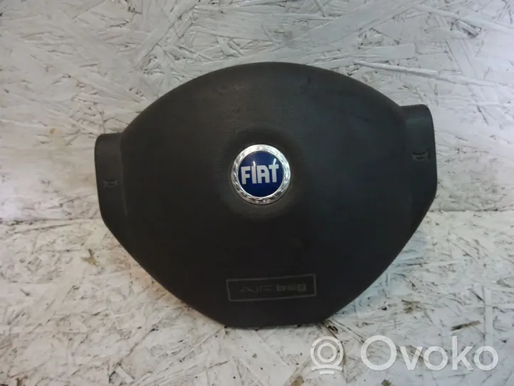 Fiat Panda II Poduszka powietrzna Airbag kierownicy 735361991