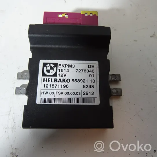 BMW X5M E70 Engine control unit/module 558921