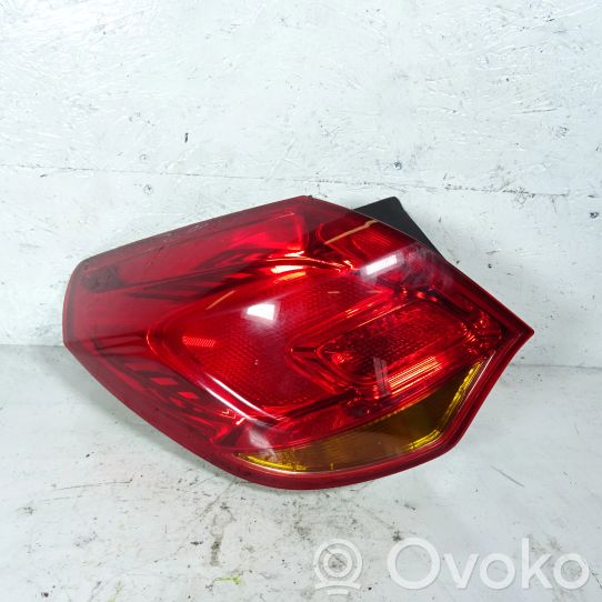 Opel Astra J Rear/tail lights, 60.26 € RRR